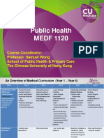 01 - MEDF1120 - 1st Lecture