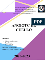 Angiotc de Cuello