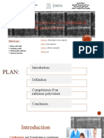 Compétences D'un Infirmier Polyvalent