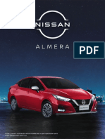 Almera Brochure