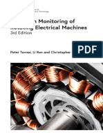 E05 Condition Monitoring of Rotating Electrical Machines (2020)