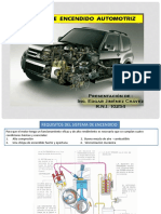 El Sistema de Encendido (Convencional)