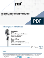 ASME 2023 BPVC Key Changes Webinar