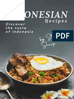 Indonesian Recipes Discover The Taste of Indonesia (Stephanie Sharp) (Z-Library)