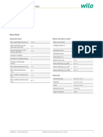 Wilo-Datasheet International en 2537343 Siboost-Smart-3-Helix-Ve1003