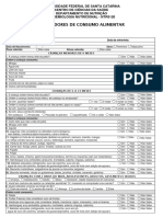 TRABALHO PRÁTICO III 2023 Marcadores de Consumo Alimentar PDF