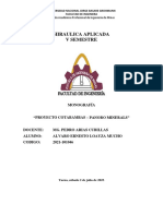 Proyecto Cotabambas (Panoro Minerals)