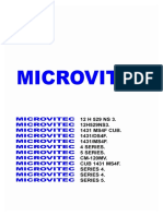 Microvitec 12h529ns3 1431ms4fcub 1431 ds4f 1431 ms4f 4series 5series cm-120mv Cub1431 ms4f