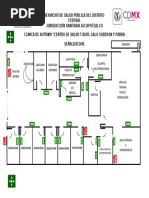 Plano Clinica de Autismo - Señalamientos