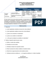 Guía No. 3 Expresiones Algebraicas