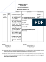 Learning Plan Arts2 G8 Week 3-4