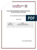 Trabajo de Investigación Metodologia Kaizen