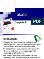 Chapter 5 - Takaful