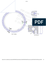 227-6090 Gear & Bearing Gp-Swing