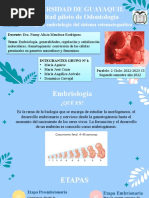 Embriología - GRUPO #1