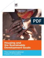 Housing and Sustainable Development Goals