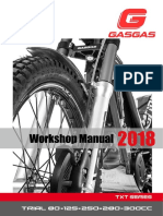 2018-Workshop Manual V3 GASGAS TXT300