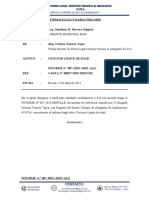 Carta 8 Informe 7 Pucará-Cese Por Limite de Edad.