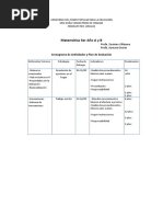 Guia de Matematicas 3er Año