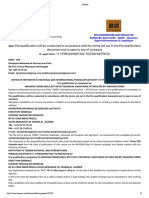 ENSP - Tender No.111 - PREQ - ENSP - DIV-TS - FAB - AE - PS - 22 - Prequalification For The Selection of A Technology Partner For Manufacturing Drilling Bits