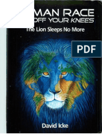 David Icke Human Race Get Off Your Knees PT 1