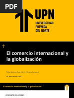 Clase Comercio y Globalizacion