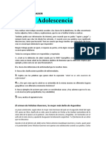 Trabajo Integrador Salud y Adolescencia 2022