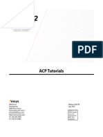 ACP Tutorials