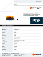 Vignal Data Sheet Beacons Atlas Led 212020