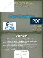 Plano Numérico