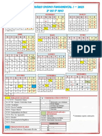 Fundamental 1 Calendário