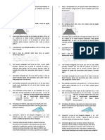 Exercícios Lista III Sobre Geometria Plana