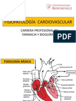 Fisiopatología Cardiovascular