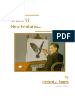 Oracle9i New Features
