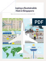 Developing A Sustainable Air Hub in Singapore