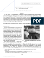 Centrifuge Modeling On Manhole Uplift in A Liquefied 2011 Soils and Foundati