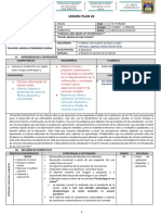 Lesson Plan 03 Grado 5°