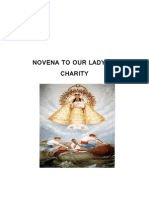 Novena To Our Lady of Charity