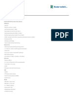 Eg8145v5 Datasheet