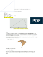 Depth Corth Calc