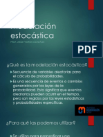 Modelos Estocasticos