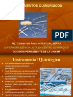 Instrumental Quirurgico