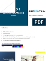 Round 1 Assessme