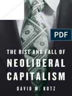 The Rise and Fall of Neoliberal Capitalism (PDFDrive)