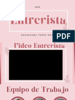 Entrevista A Profundidad - Escarcena