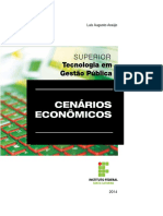 Cenários Econômicos