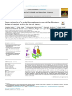 Nano-Engineering of Prussian Blue Analogues To Core-Shell Architectures