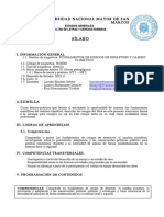 Fundamentos de Riesgos de Desastres y Cambio Climático 2022 - 2