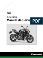 Manual de Serviço Z 900 2018-MS-Z900-PORT