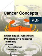 Cancer